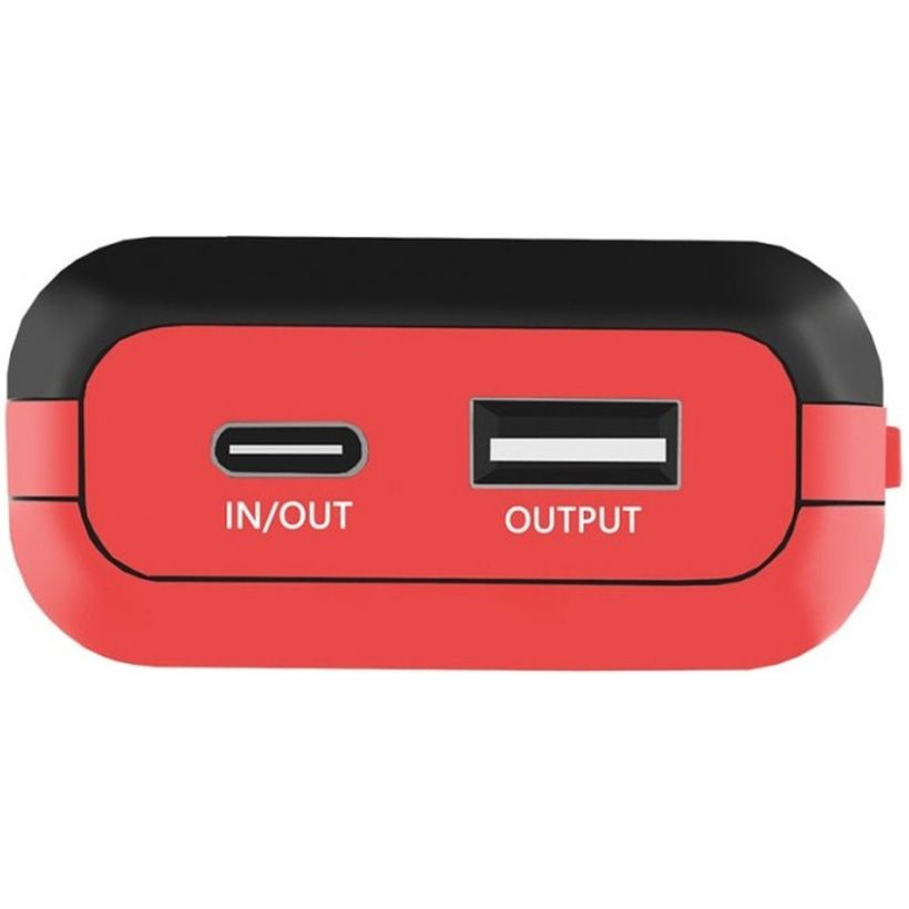 Зарядний пристрій LIITOKALA Lii-MP2 Powerbank Red