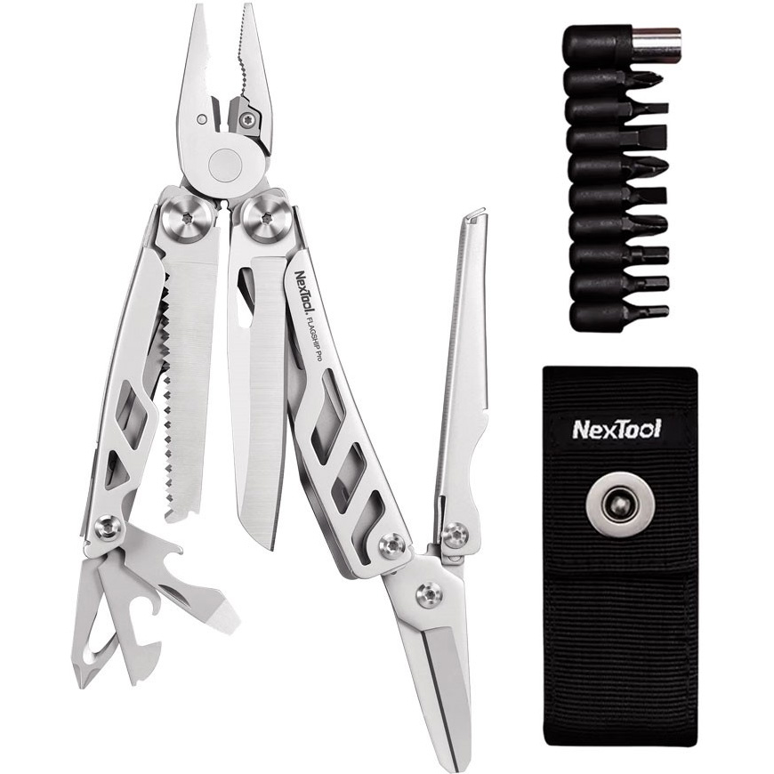 Мультитул NEXTOOL Flagship Pro Max (NE20310A)