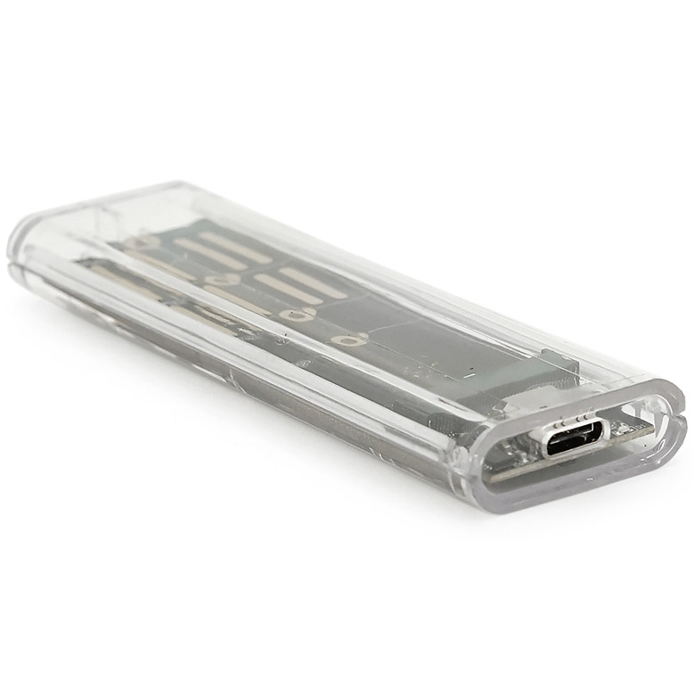 Карман внешний SHUOLE M5 3.1 NVMe PCIe M.2 to USB3.1