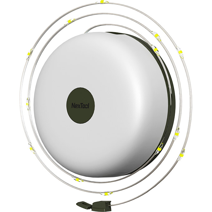 Фонарь-гирлянда NEXTOOL Milky Way Camping Lamp GW20 (NE20328)
