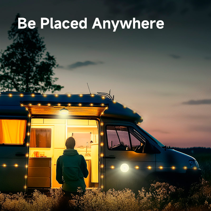 Фонарь-гирлянда NEXTOOL Milky Way Camping Lamp GW20 (NE20328)