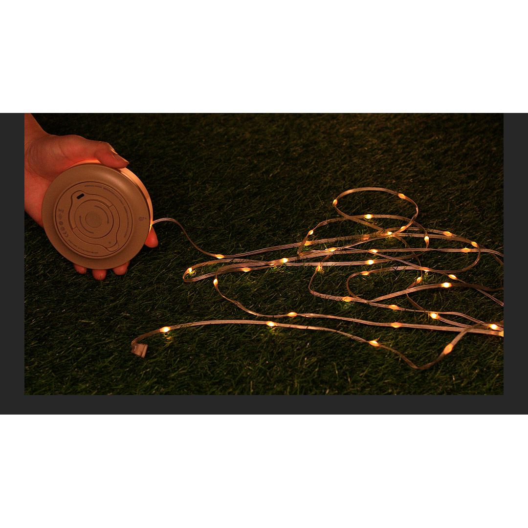 Ліхтар-гірлянда NEXTOOL Milky Way Fairy Lights (NE20247)
