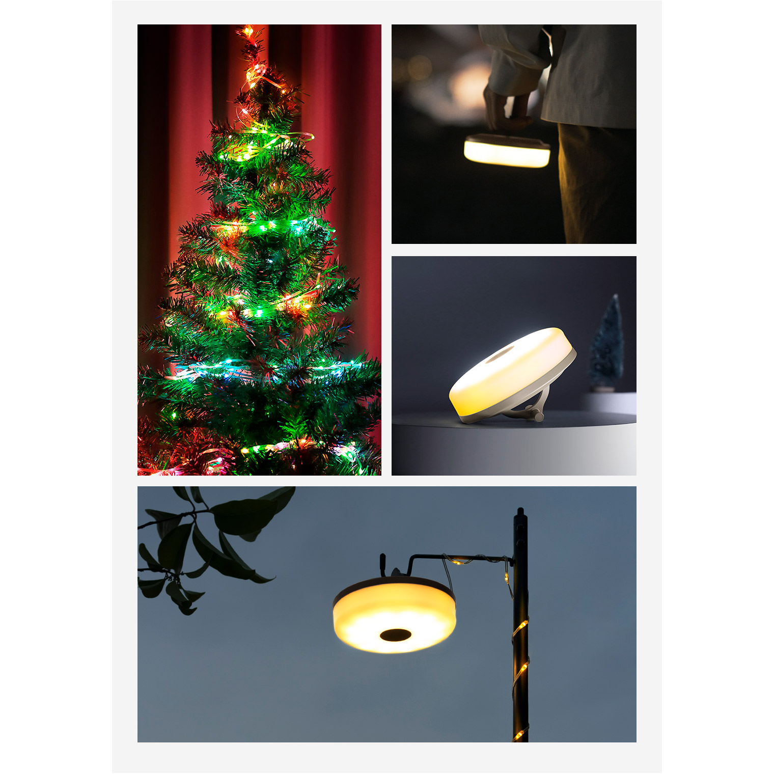Ліхтар-гірлянда NEXTOOL Milky Way Fairy Lights (NE20247)