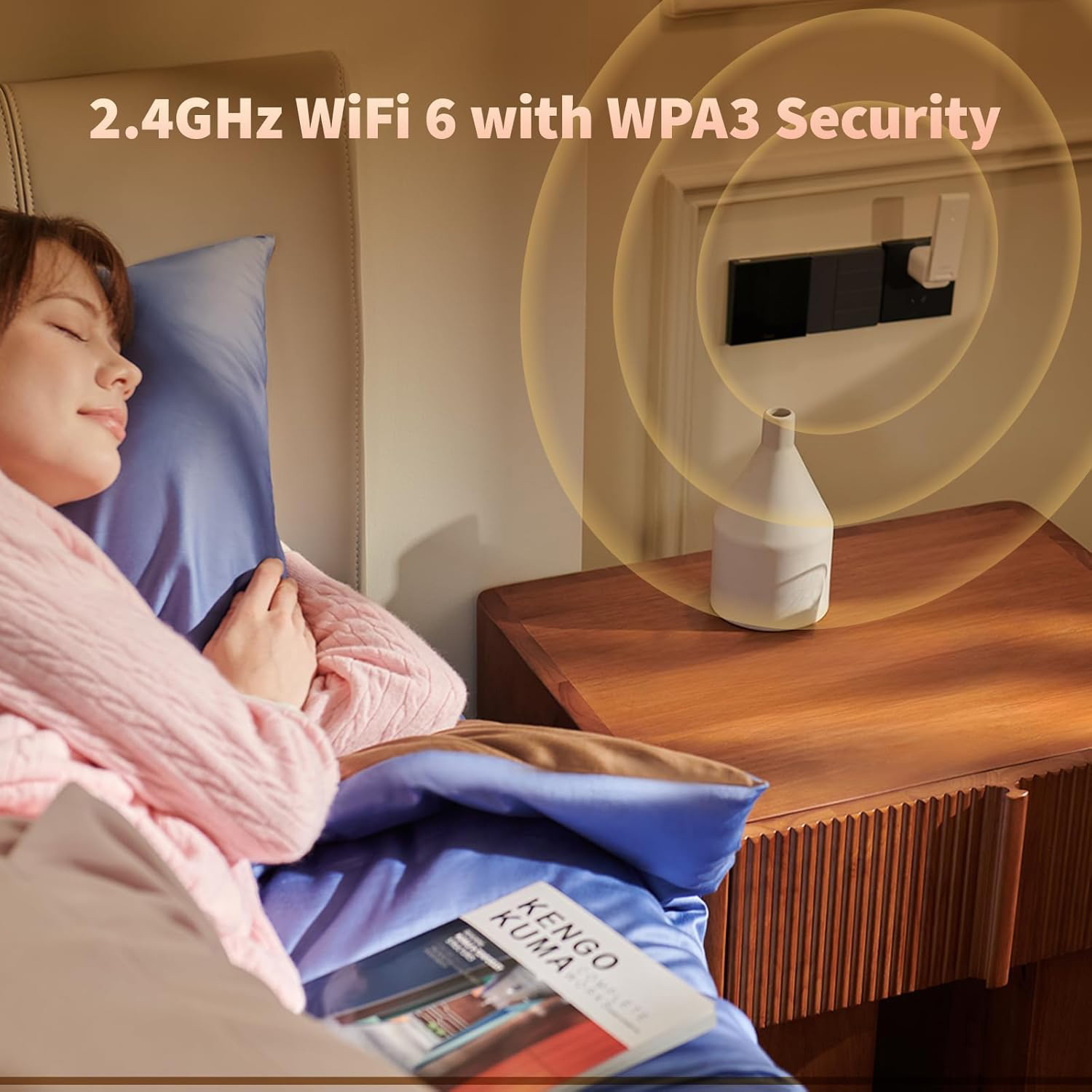 Шлюз для умного дома AQARA Hub M100 (HM-G02D)
