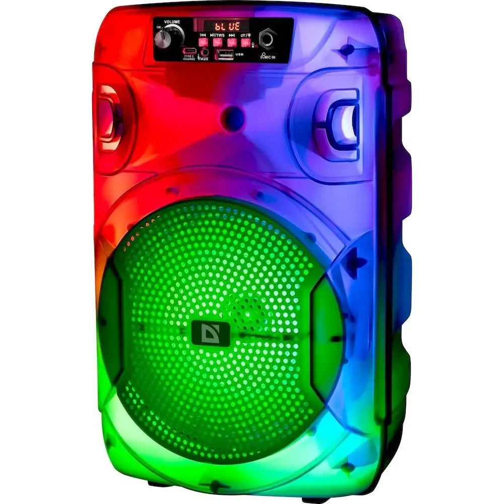 Акустическая система DEFENDER Boomer 12