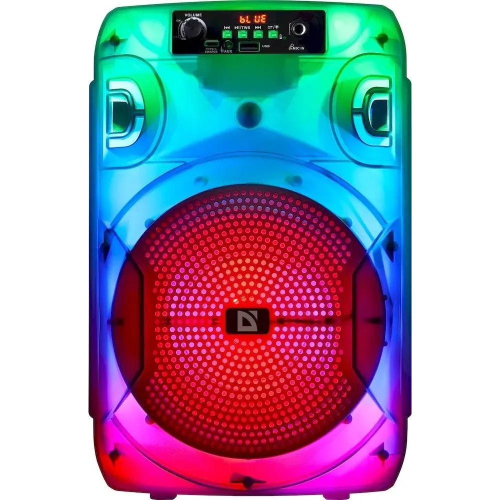 Акустическая система DEFENDER Boomer 12