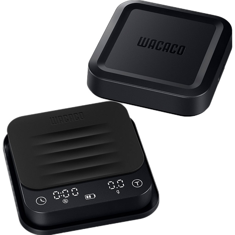 Кухонні ваги WACACO Exagram Scale Pro