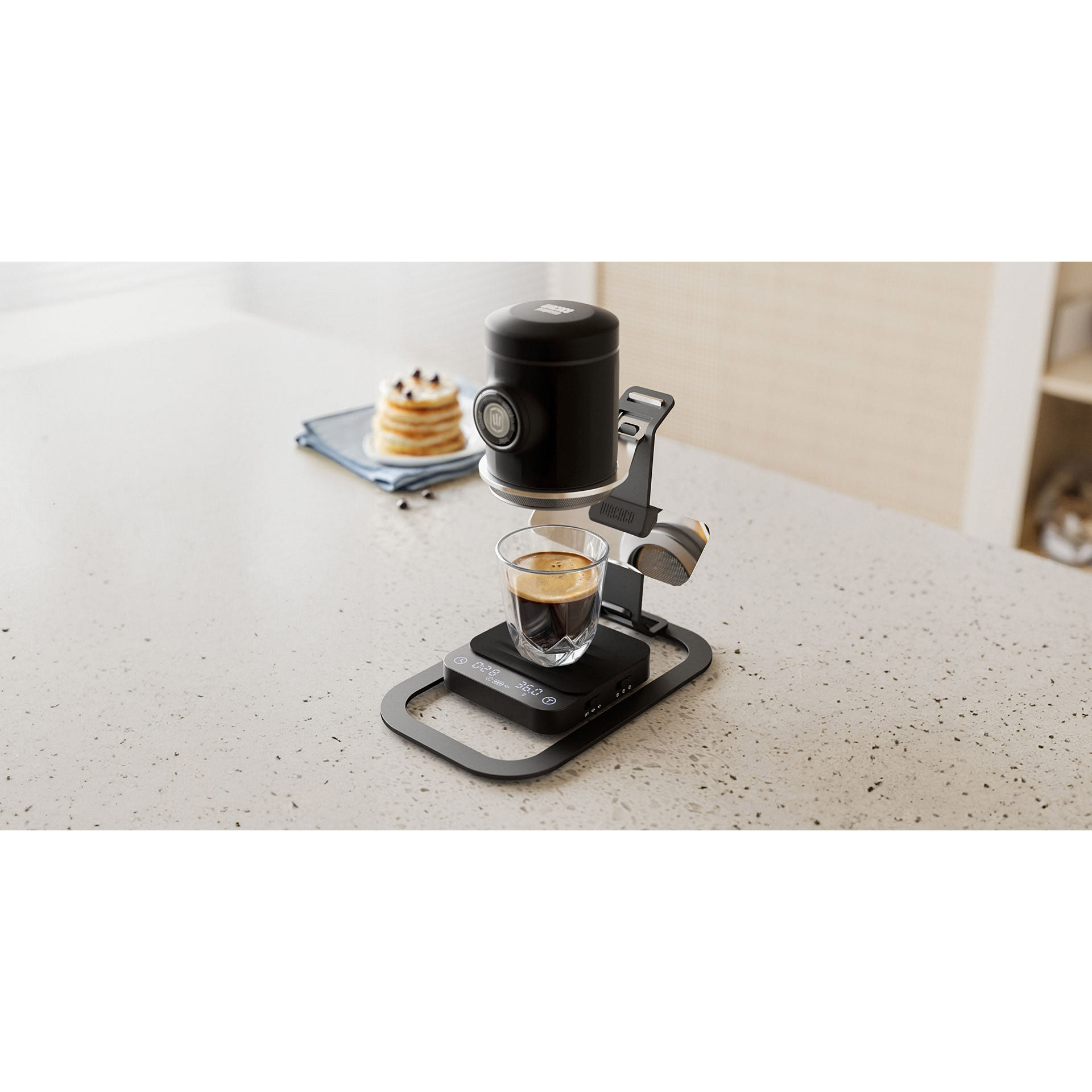 Кухонні ваги WACACO Exagram Scale Pro