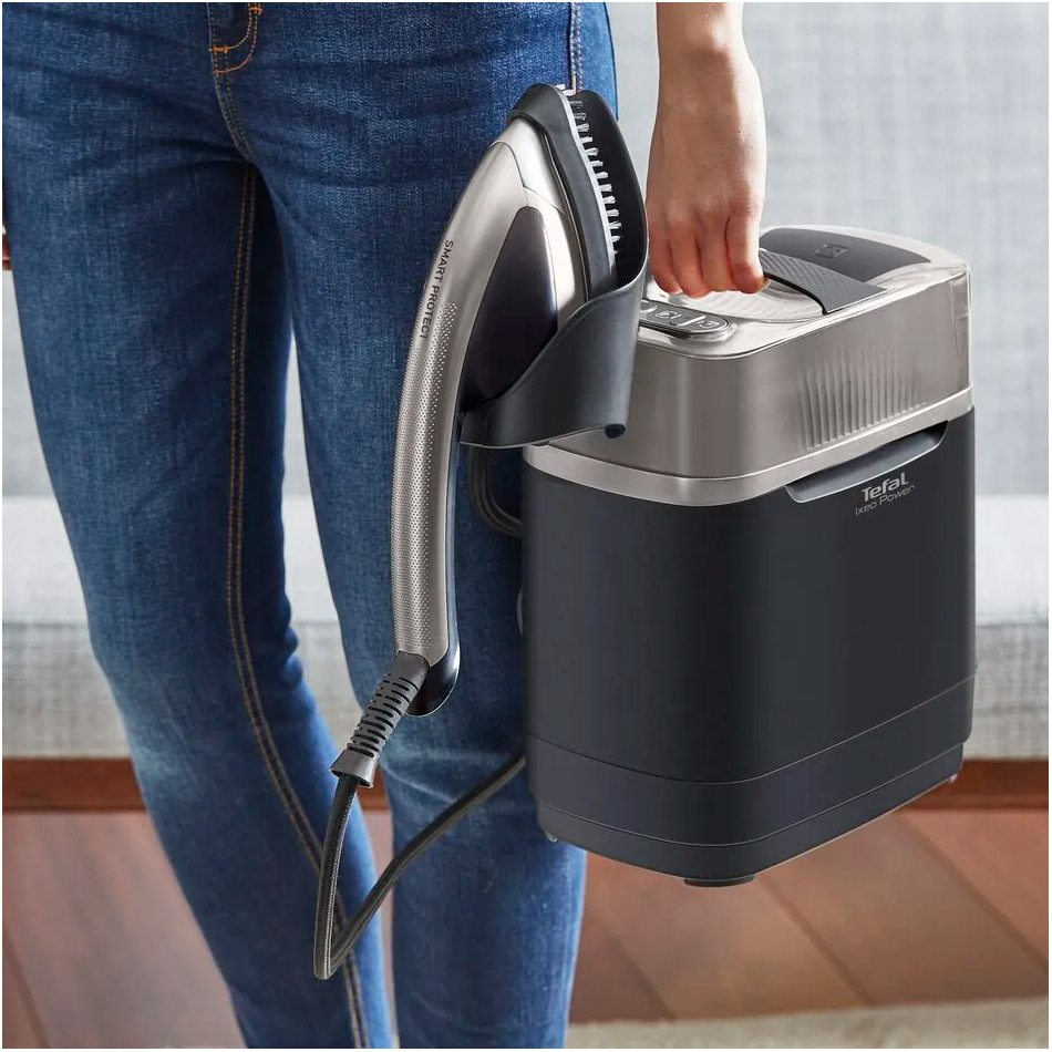 Прасувальна система TEFAL Ixeo Power QT2028F0