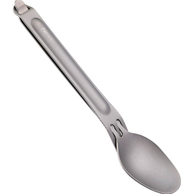 Ложковилка (ловилка) NEXTOOL Titanium Tableware Set (NE20132)