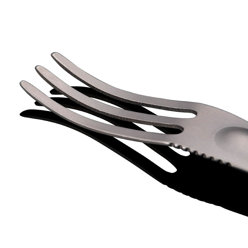 Ложковилка (ловилка) NEXTOOL Titanium Tableware Set (NE20132)