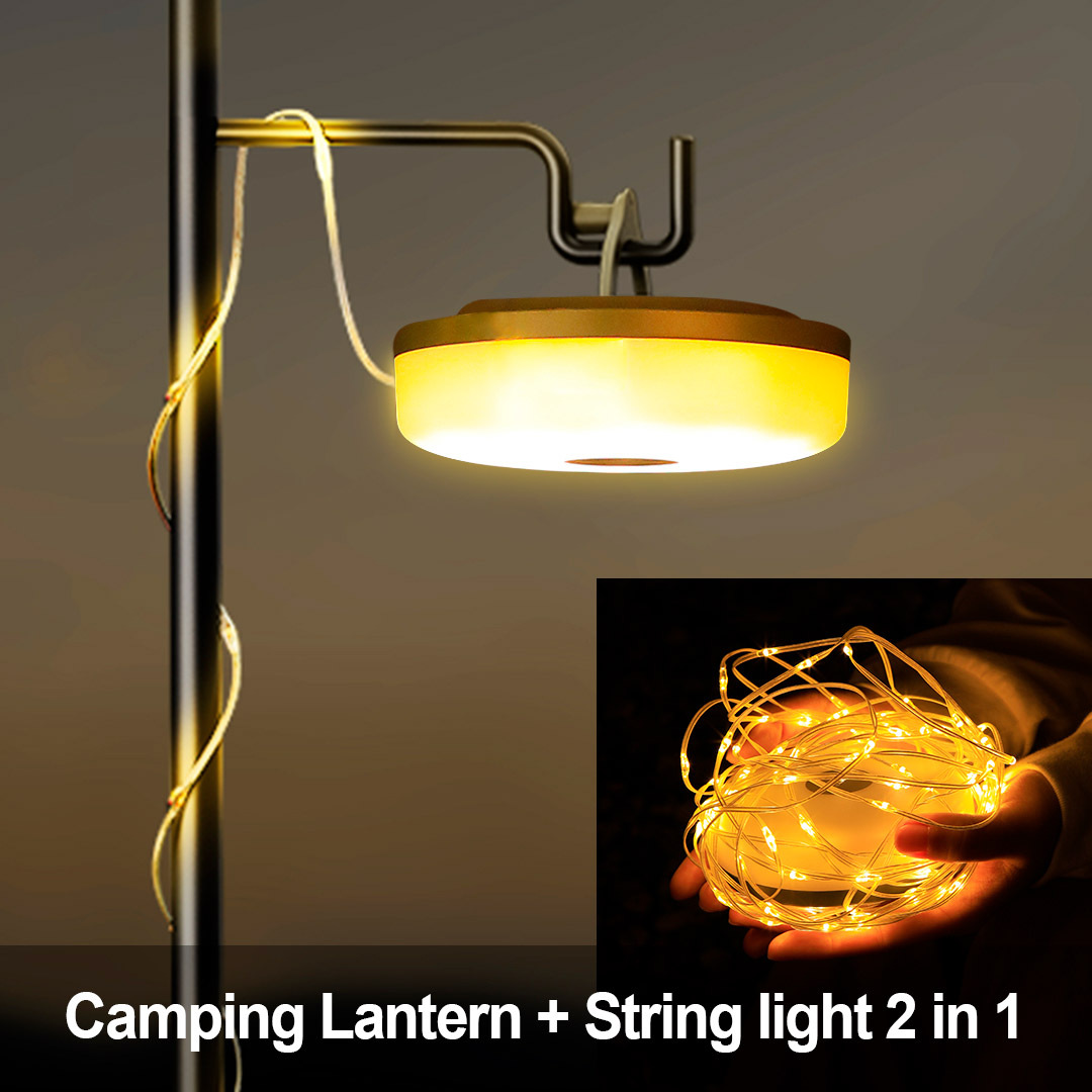 Ліхтар-гірлянда NEXTOOL Milky Way Camping Lamp (NE20288)