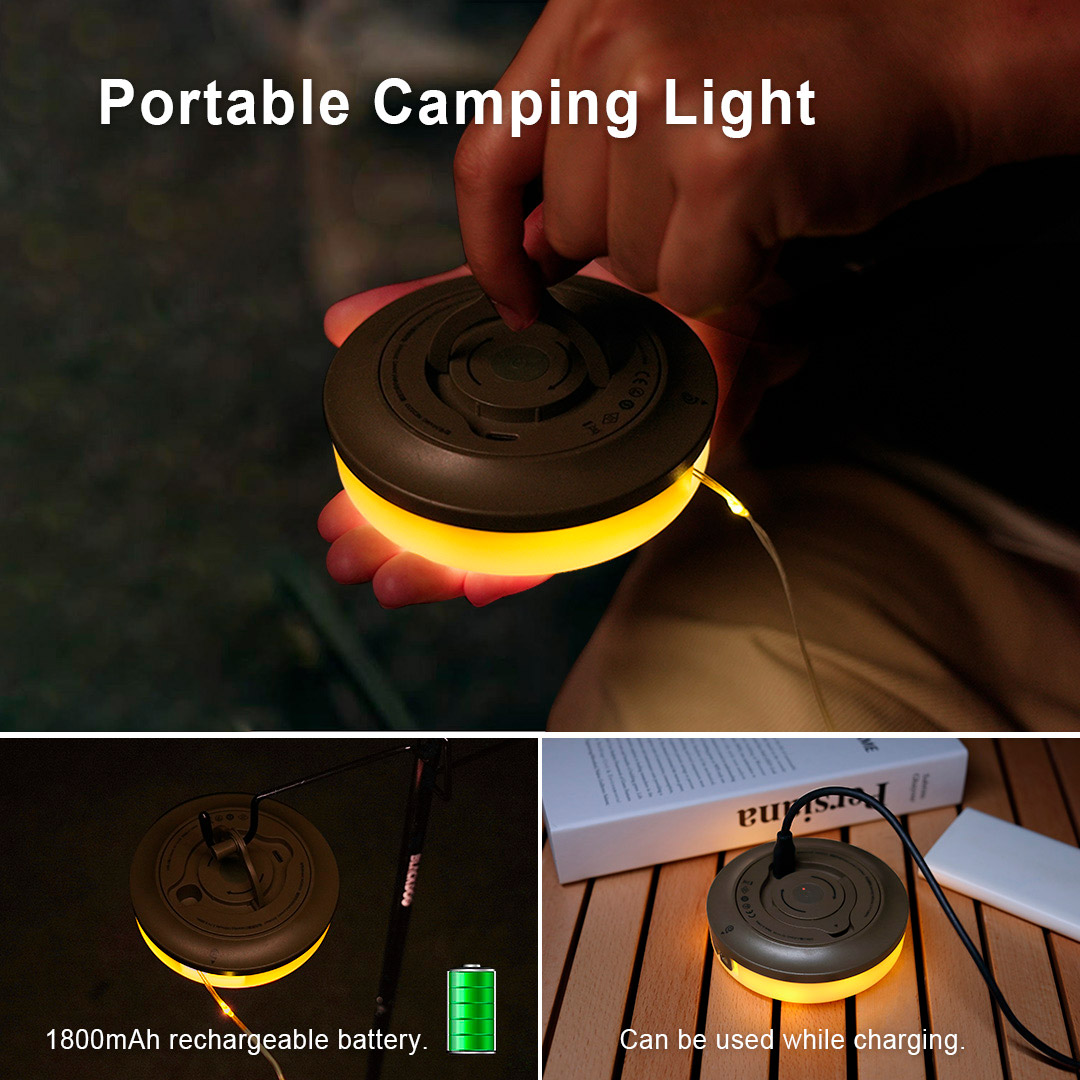 Ліхтар-гірлянда NEXTOOL Milky Way Camping Lamp (NE20288)