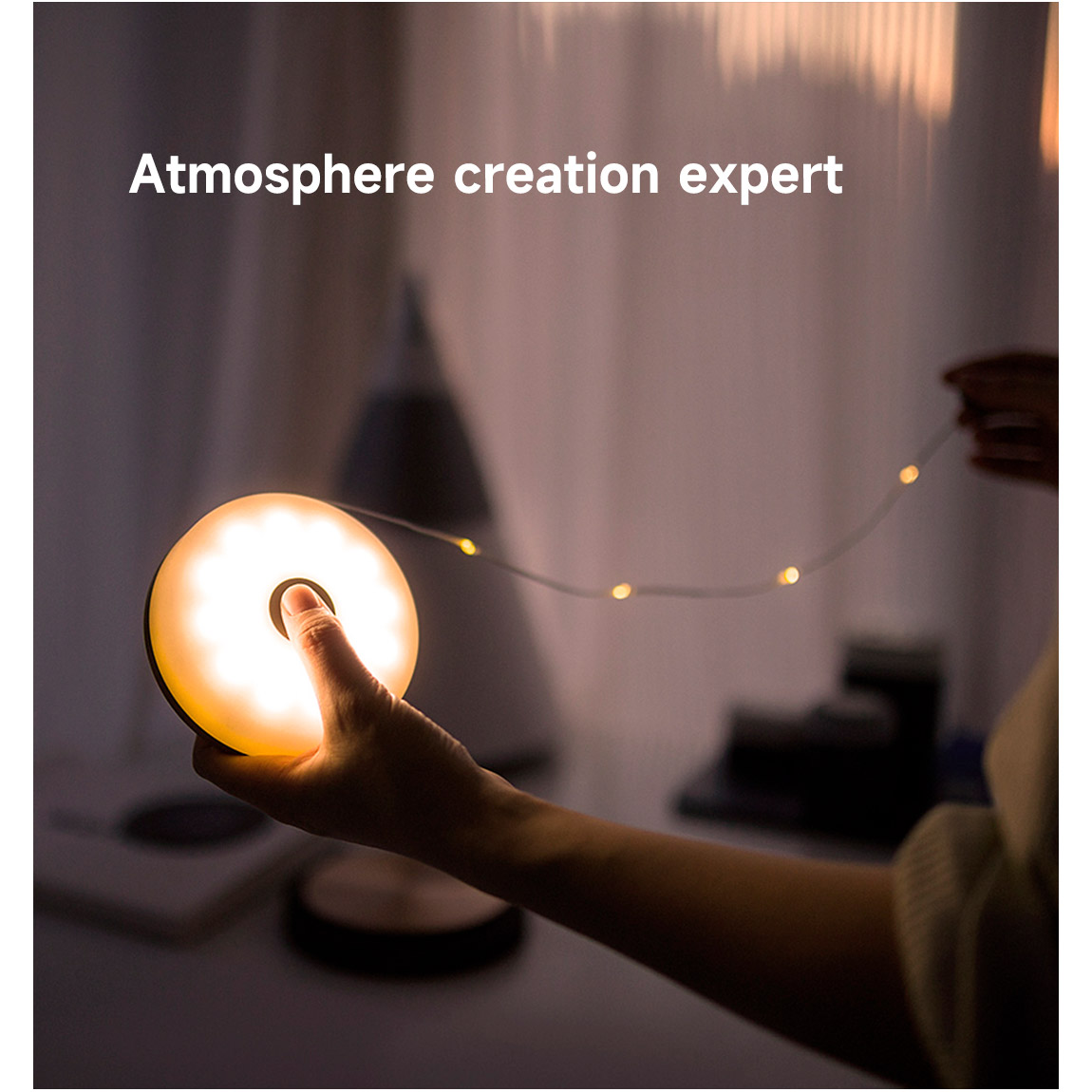 Ліхтар-гірлянда NEXTOOL Milky Way Camping Lamp (NE20288)
