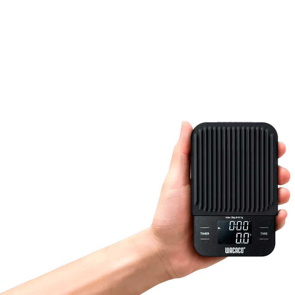 Кухонні ваги WACACO Exagram Scale