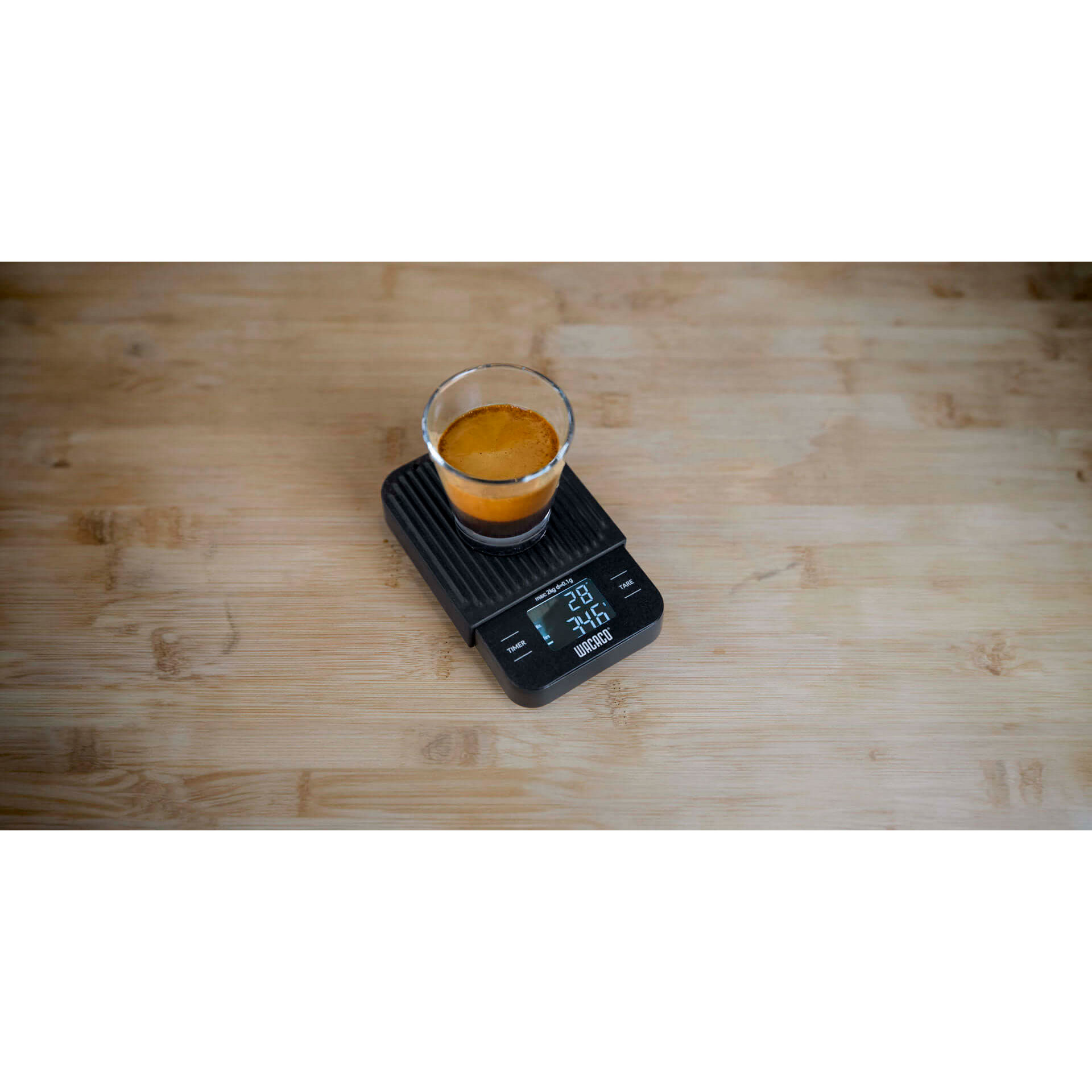 Кухонні ваги WACACO Exagram Scale