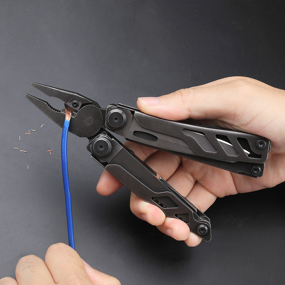 Мультитул NEXTOOL Flagship Pro Dark (NE20120)