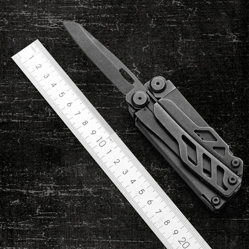 Мультитул NEXTOOL Flagship Pro Dark (NE20120)