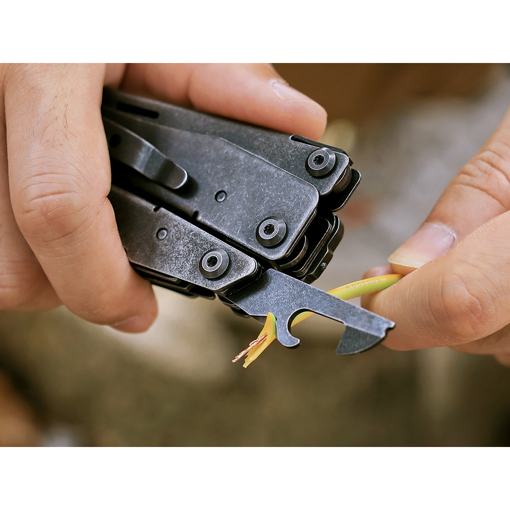 Мультитул NEXTOOL Flagship Pro Dark (NE20120)