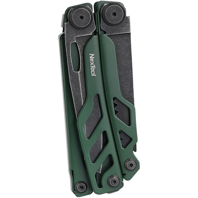 Мультитул NEXTOOL Flagship Pro Green (NE20278)