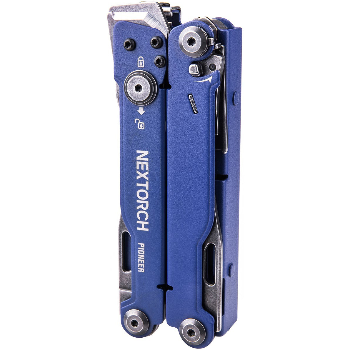 Мультитул NEXTORCH Pioneer MT20 Blue