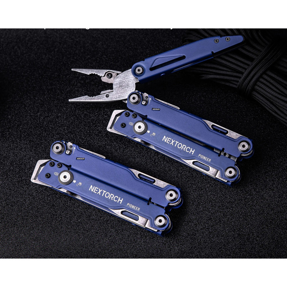Мультитул NEXTORCH Pioneer MT20 Blue