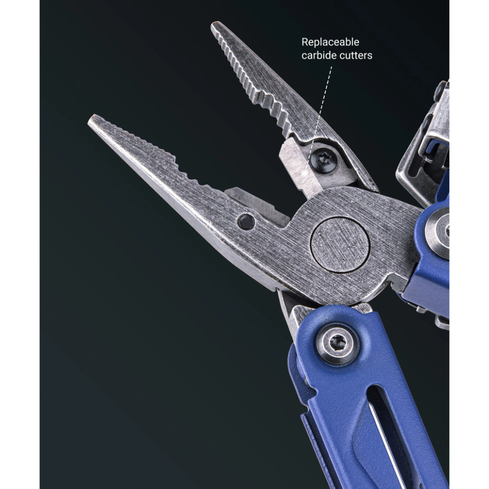 Мультитул NEXTORCH Pioneer MT20 Blue