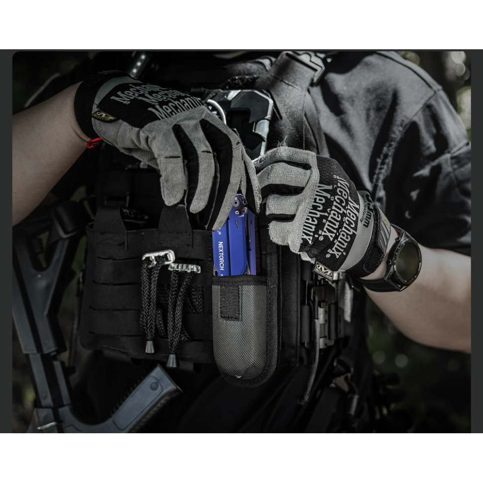 Мультитул NEXTORCH Pioneer MT20 Blue
