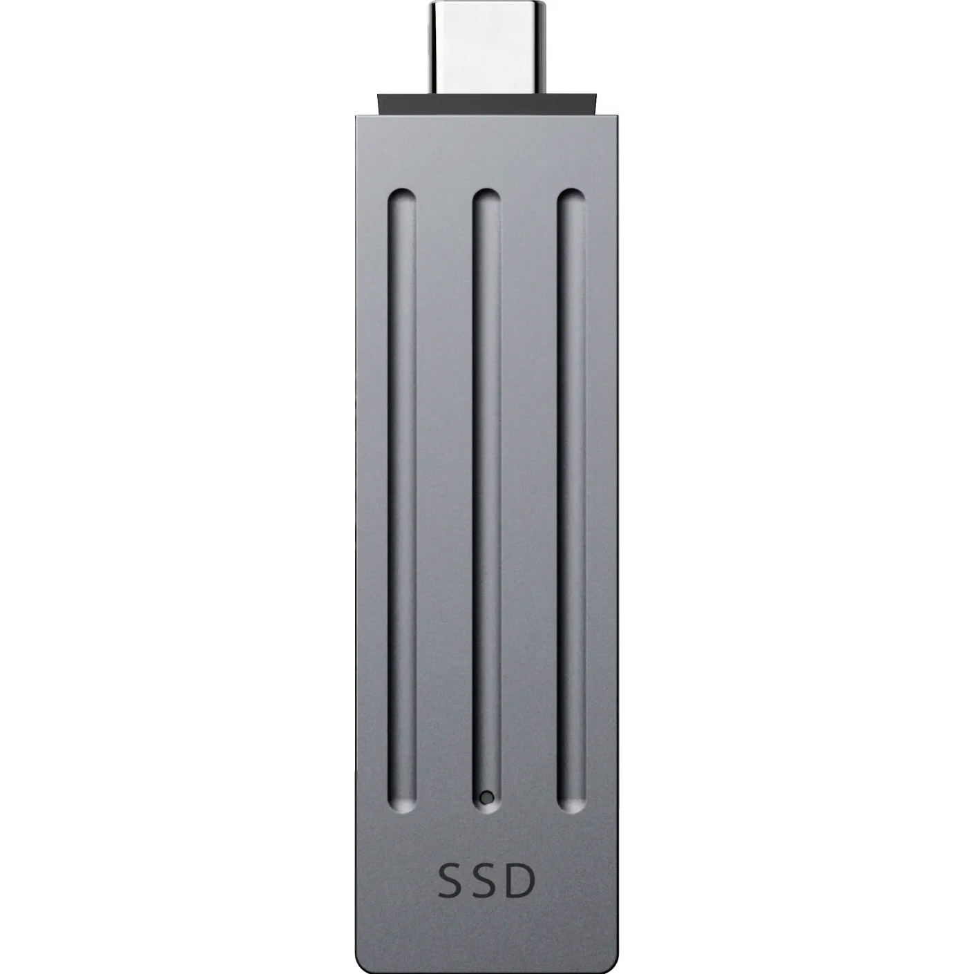 Портативний SSD диск SEAGATE Ultra Compact 2TB USB3.2 Gen2 Dark Gray (STMX2000400)