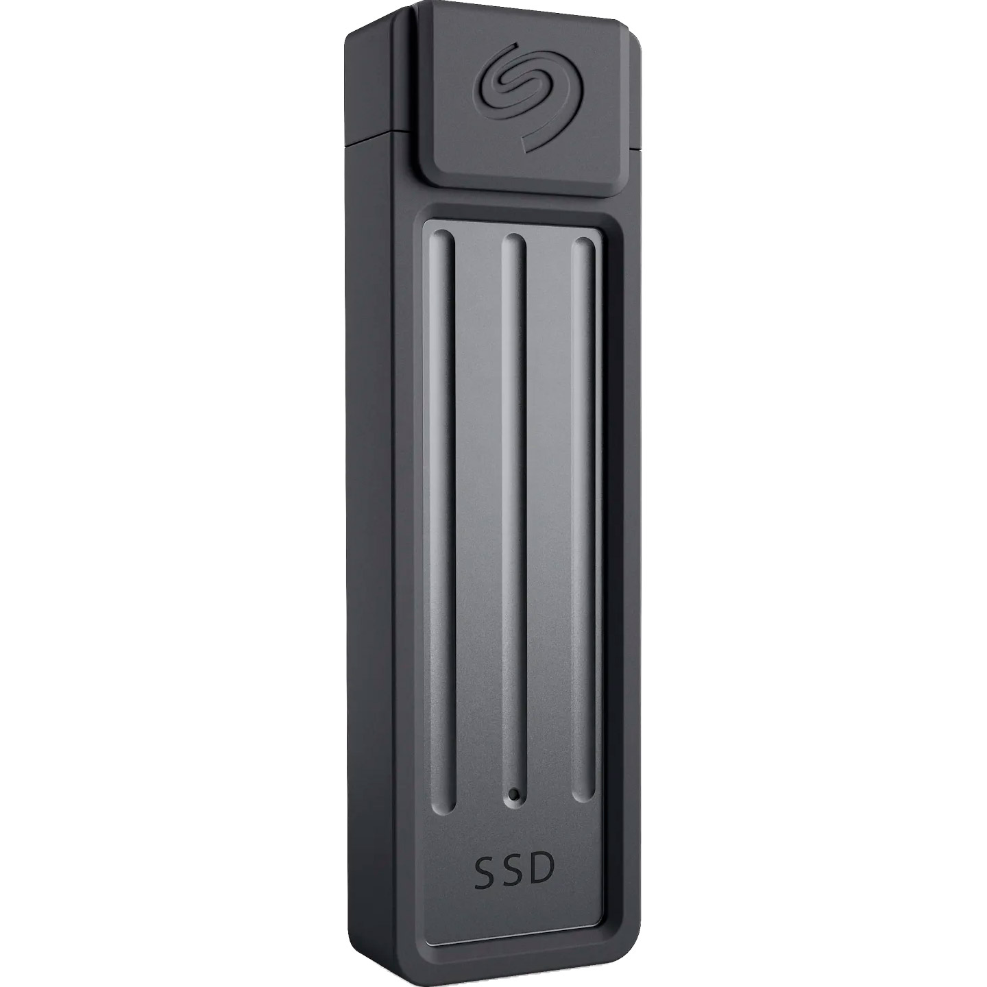 Портативний SSD диск SEAGATE Ultra Compact 2TB USB3.2 Gen2 Dark Gray (STMX2000400)