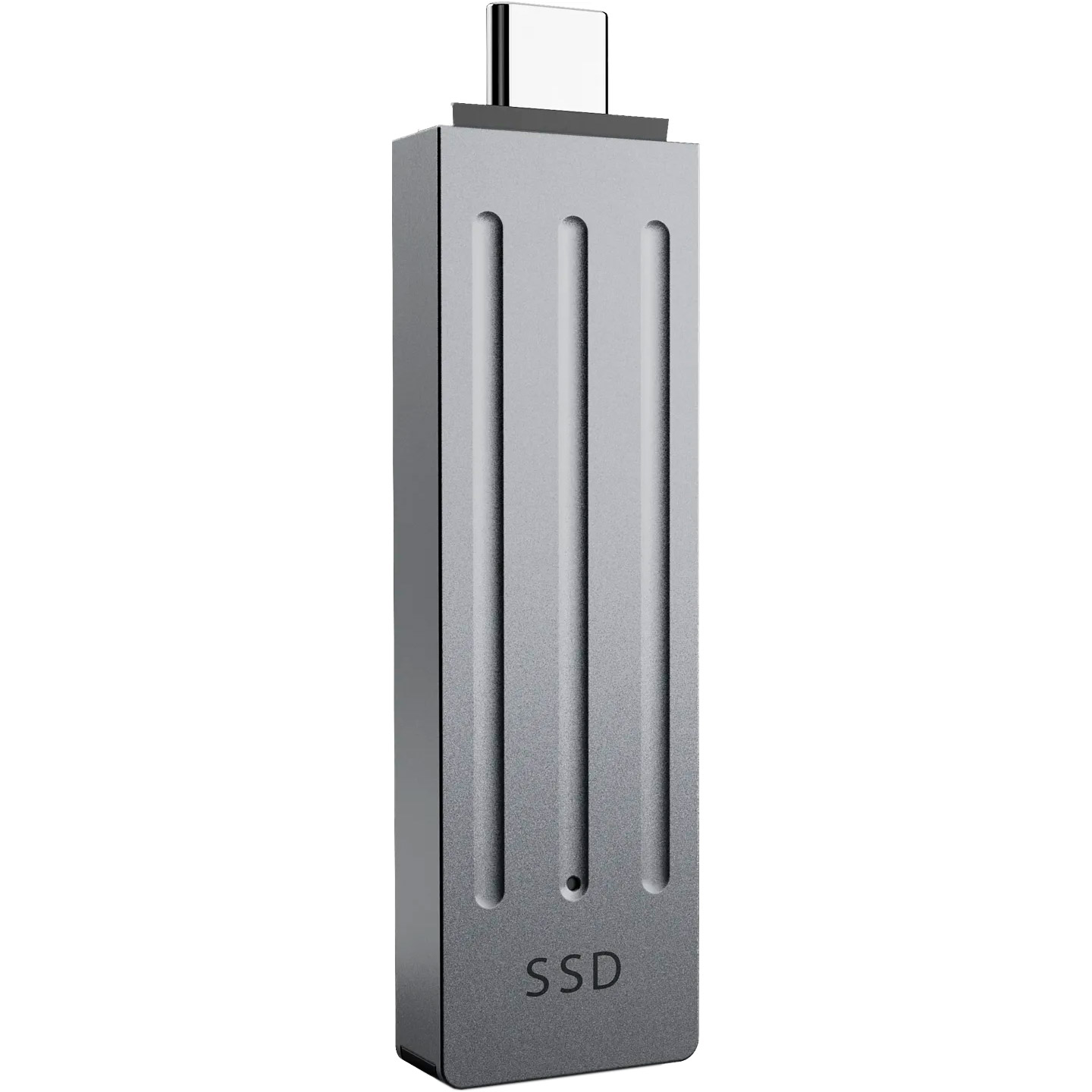 Портативний SSD диск SEAGATE Ultra Compact 2TB USB3.2 Gen2 Dark Gray (STMX2000400)