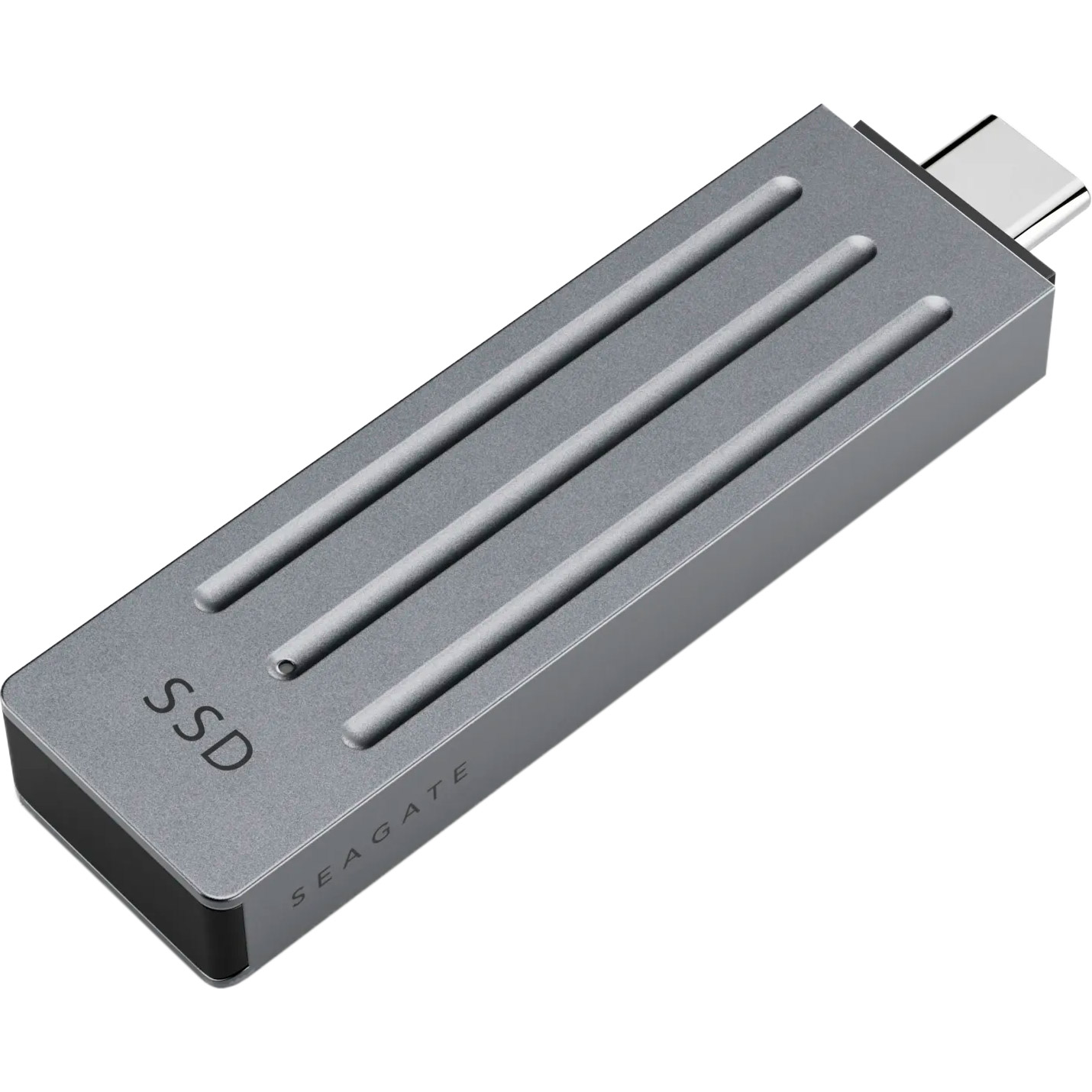 Портативний SSD диск SEAGATE Ultra Compact 2TB USB3.2 Gen2 Dark Gray (STMX2000400)