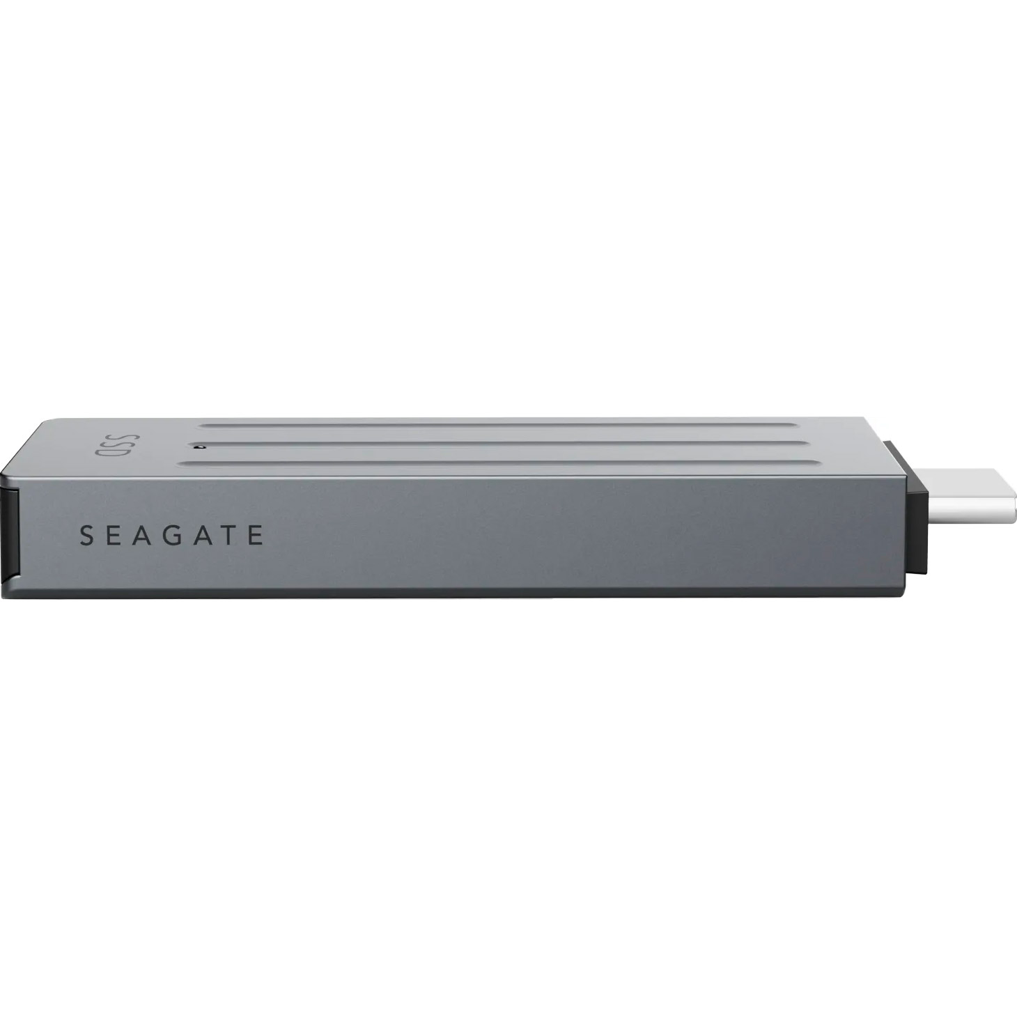 Портативний SSD диск SEAGATE Ultra Compact 2TB USB3.2 Gen2 Dark Gray (STMX2000400)
