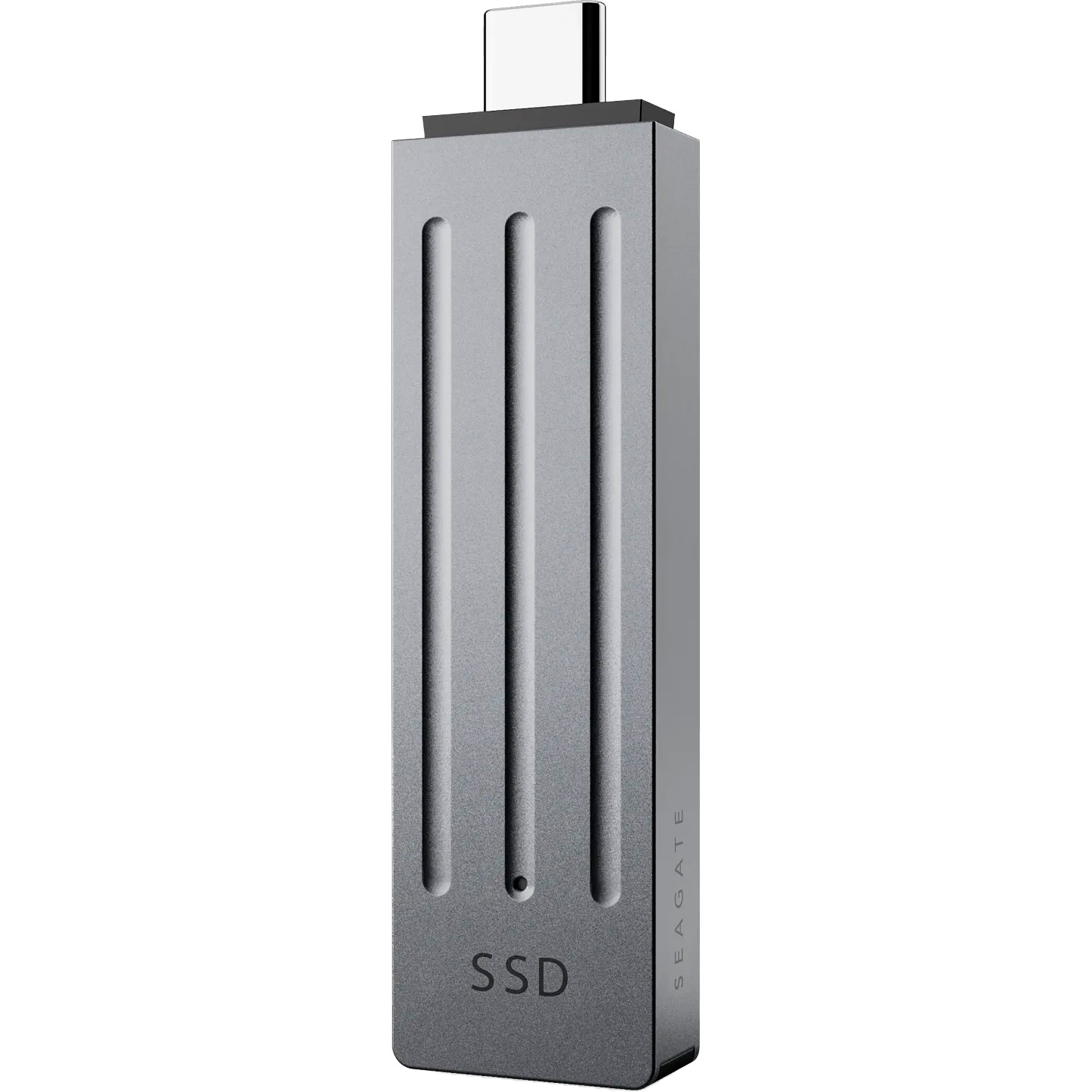 Портативний SSD диск SEAGATE Ultra Compact 1TB USB3.2 Gen2 Dark Gray (STMX1000400)