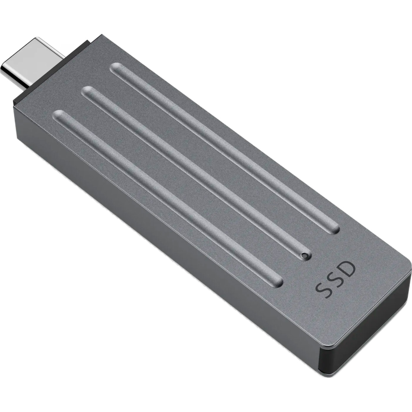 Портативний SSD диск SEAGATE Ultra Compact 1TB USB3.2 Gen2 Dark Gray (STMX1000400)