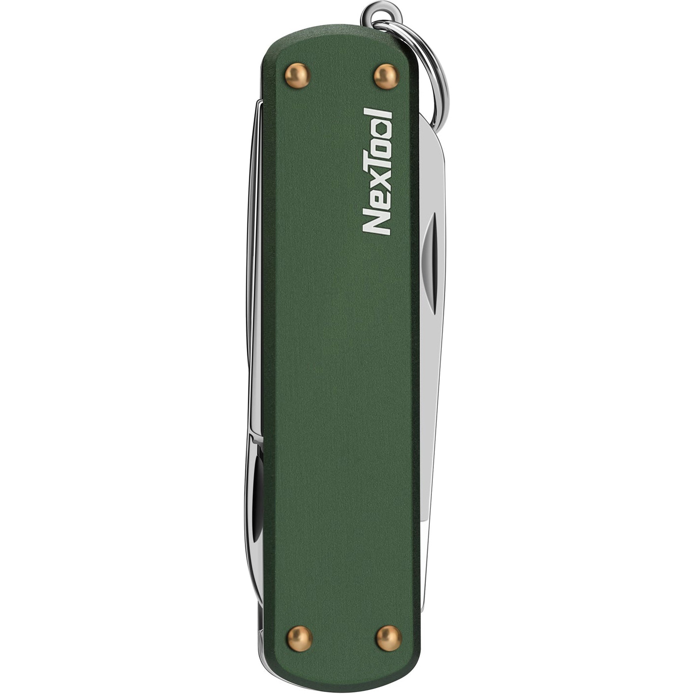 Мультитул NEXTOOL Mini Pocket Knife Green (NE0143)
