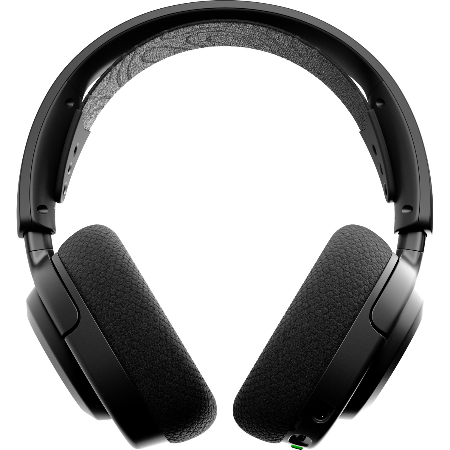 Наушники геймерские STEELSERIES Arctis Nova 3P Wireless Black (61686)