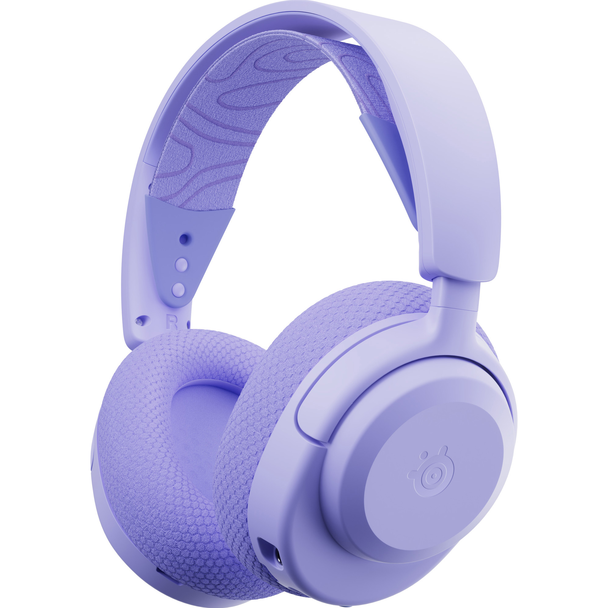 Наушники геймерские STEELSERIES Arctis Nova 3P Wireless Lavender (61692)
