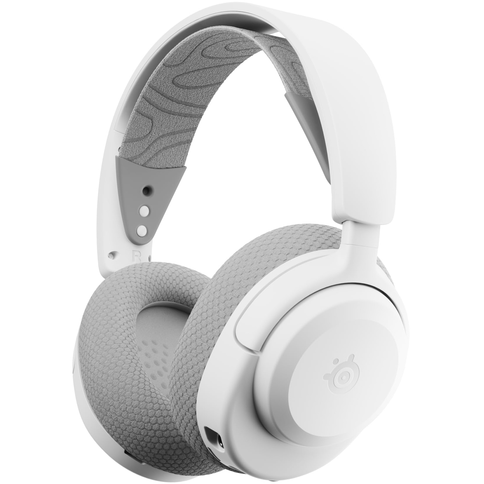 Наушники геймерские STEELSERIES Arctis Nova 3P Wireless White (61687)
