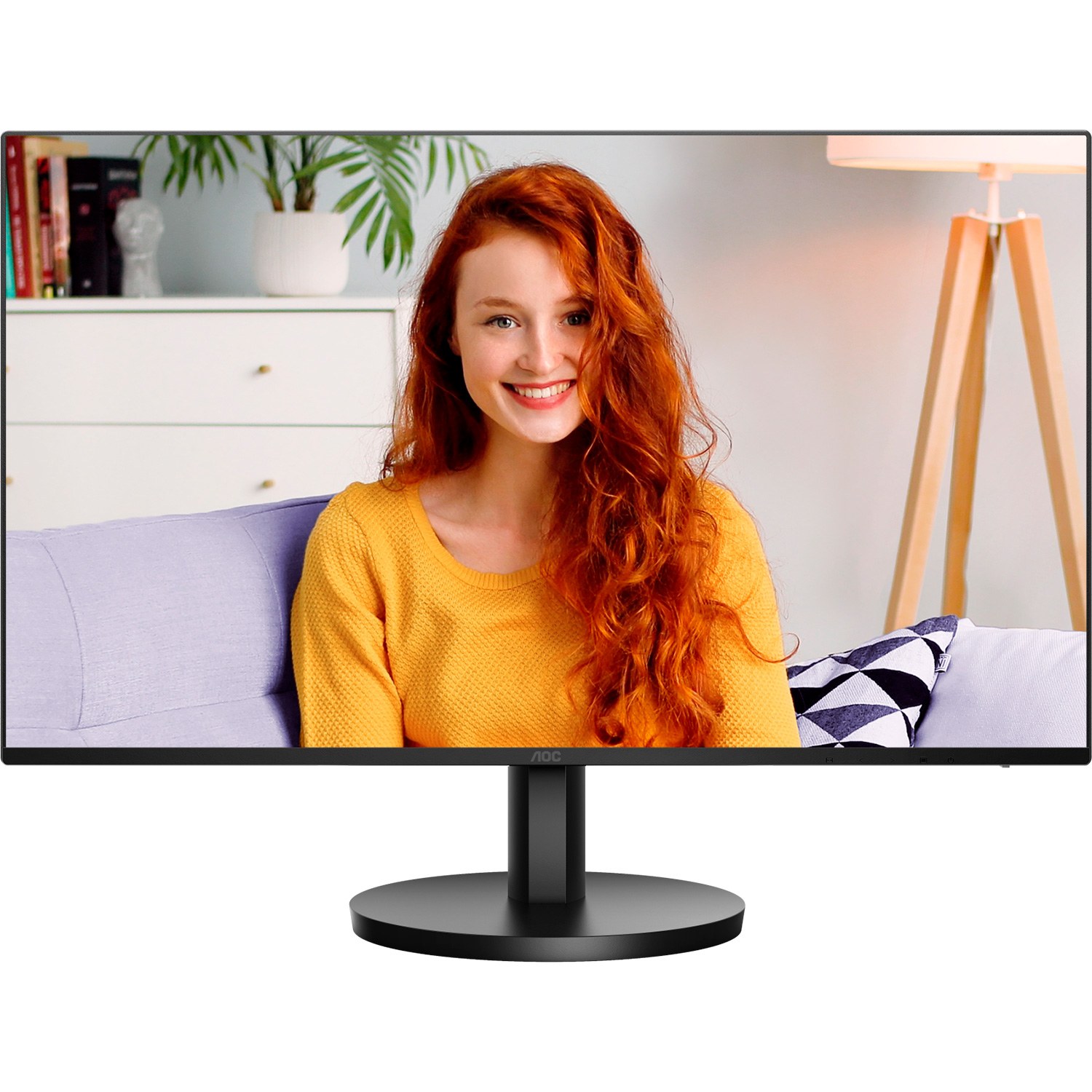 Монітор 23.8" AOC 24B3QA2