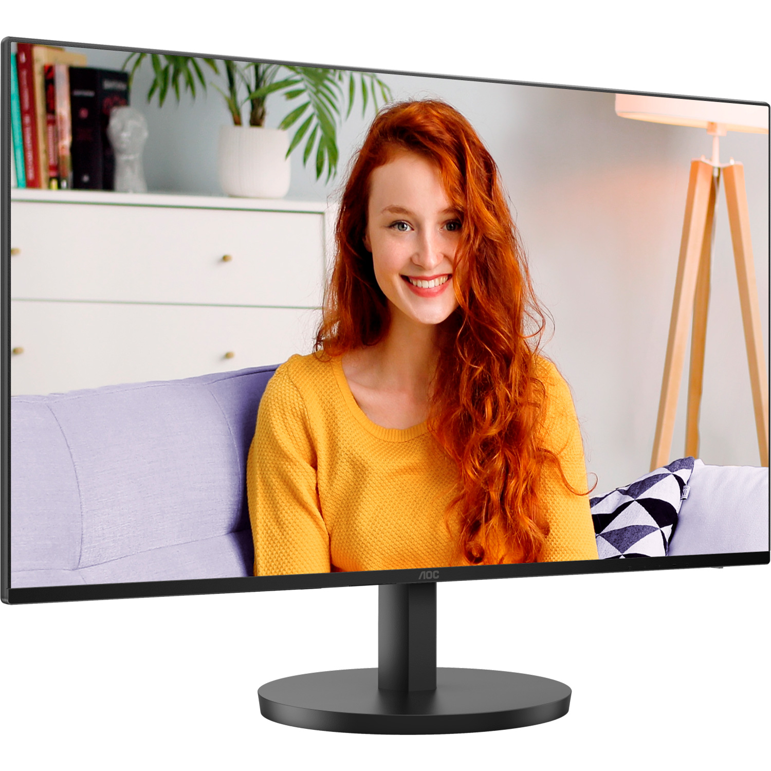 Монітор 23.8" AOC 24B3QA2