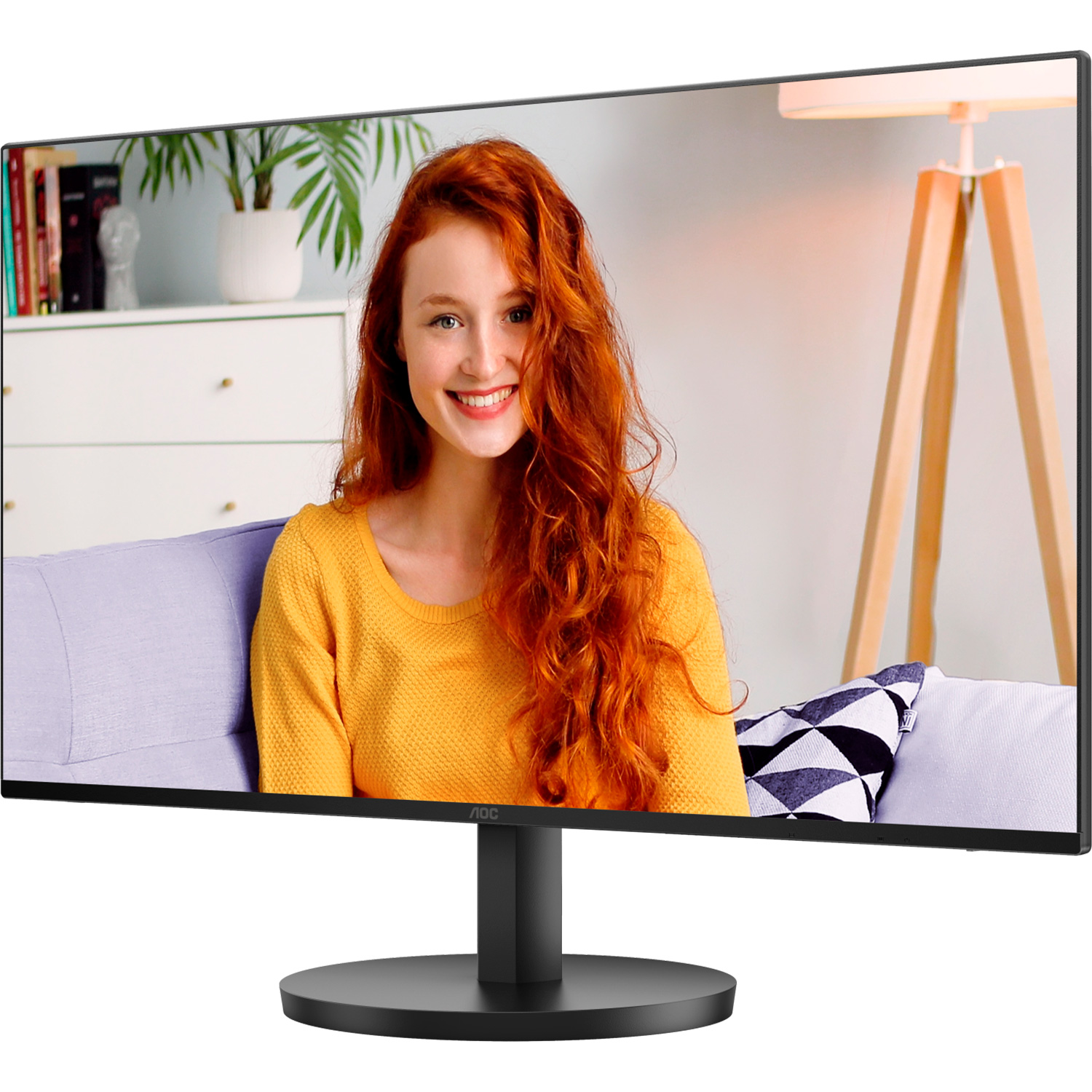 Монітор 23.8" AOC 24B3QA2
