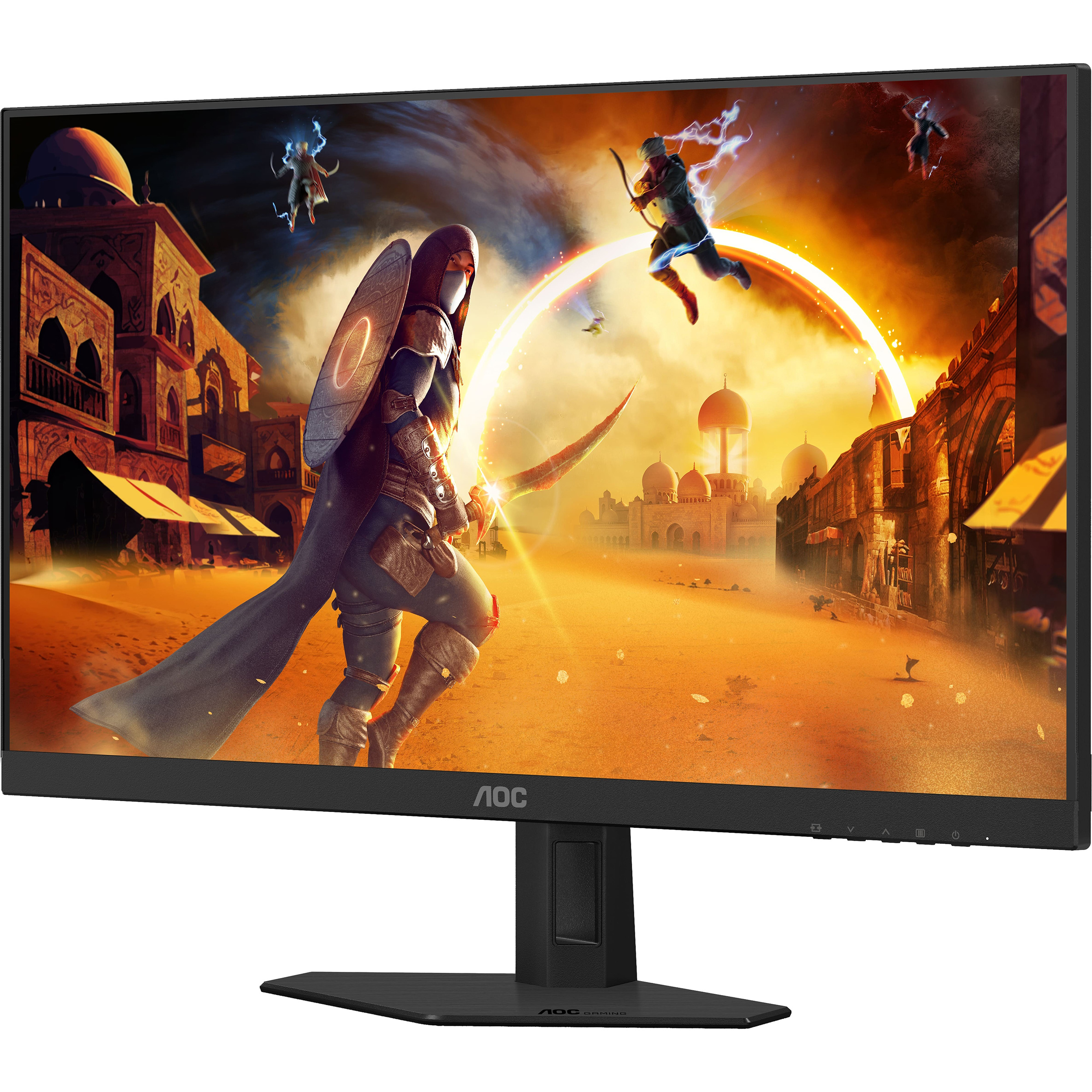 Монітор 23.8" AOC Agon 24G4HRE