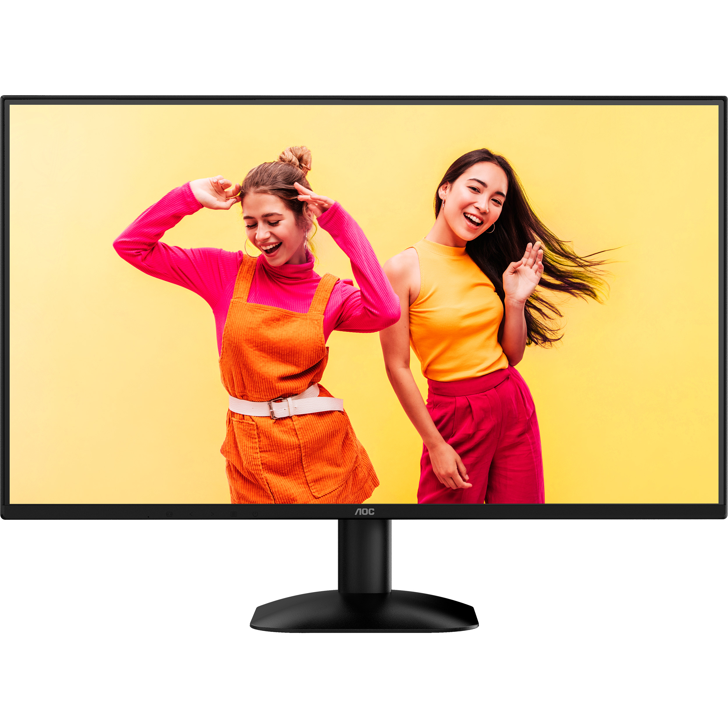 Монітор 27" AOC Q27B35S3