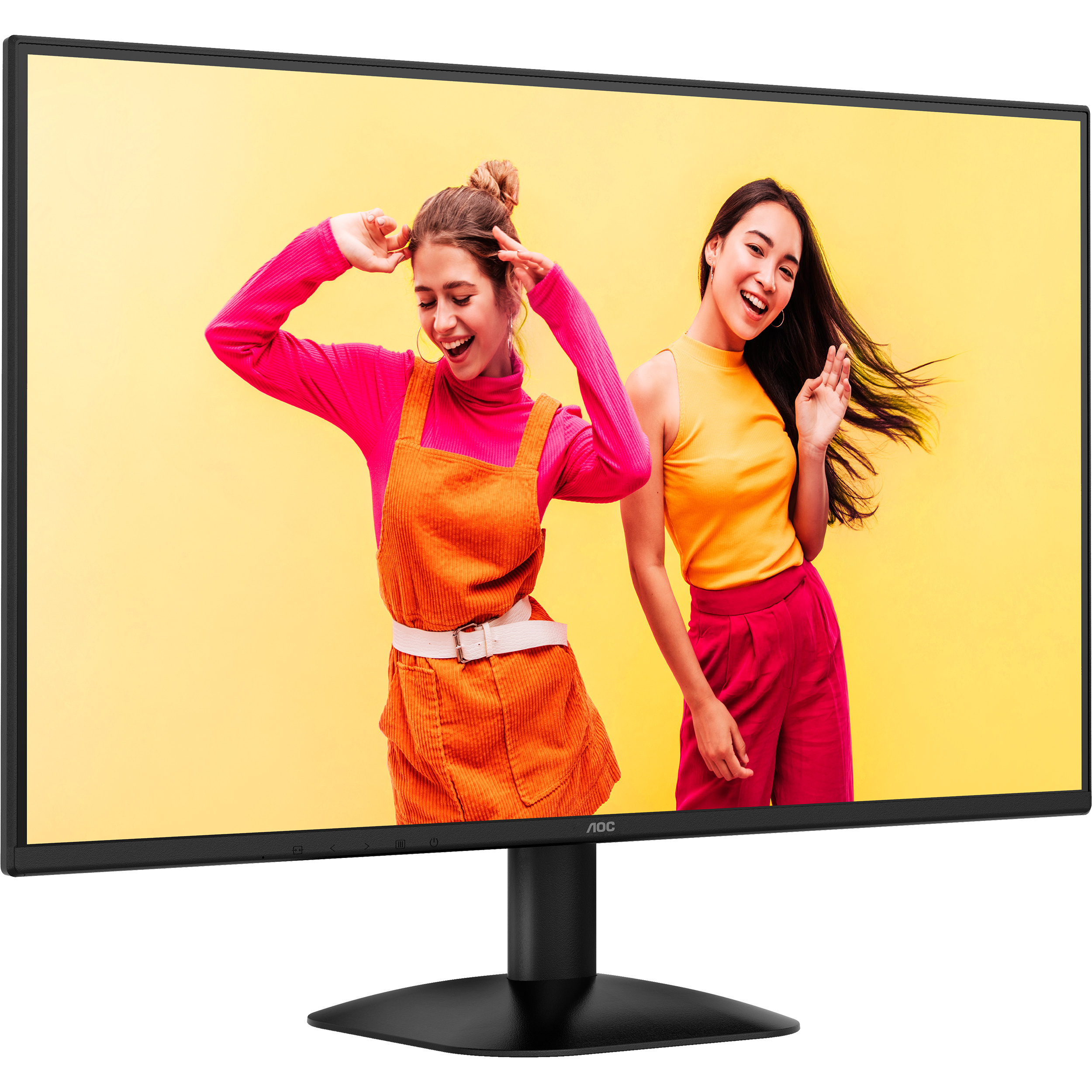 Монітор 27" AOC Q27B35S3