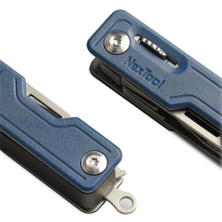 Мультитул NEXTOOL Multi Functional Knife Blue (NE20099)