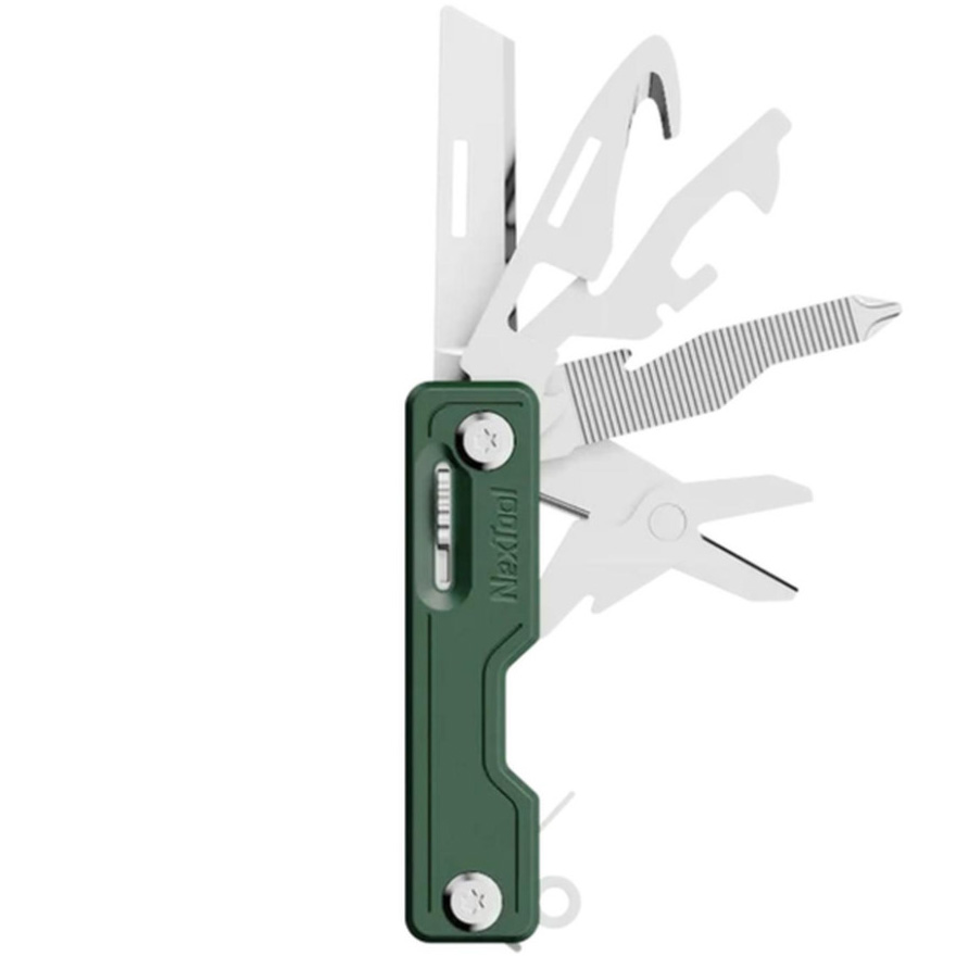 Мультитул NEXTOOL Multi Functional Knife Green (NE20098)