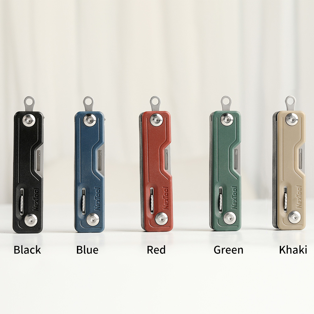 Мультитул NEXTOOL Multi Functional Knife Green (NE20098)