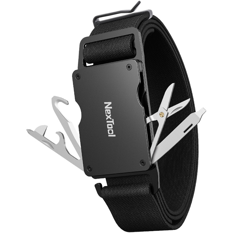 Ремінь-мультитул NEXTOOL Multifunctional Belt P50 (NE20350)