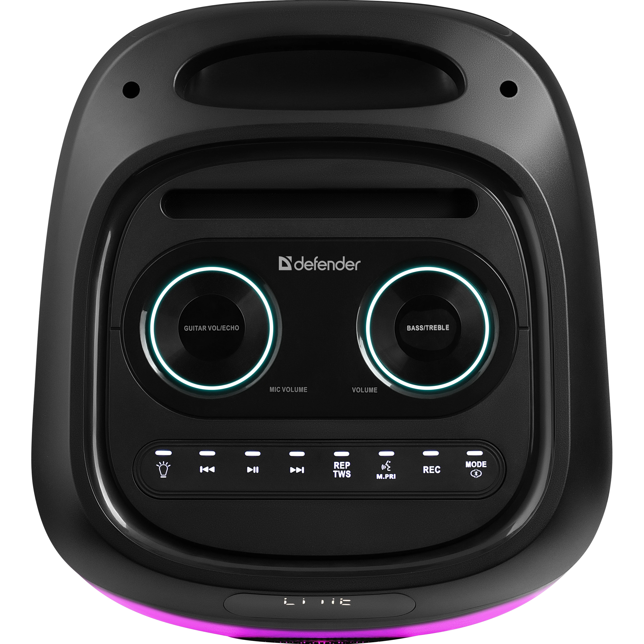 Акустическая система DEFENDER Boomer 130